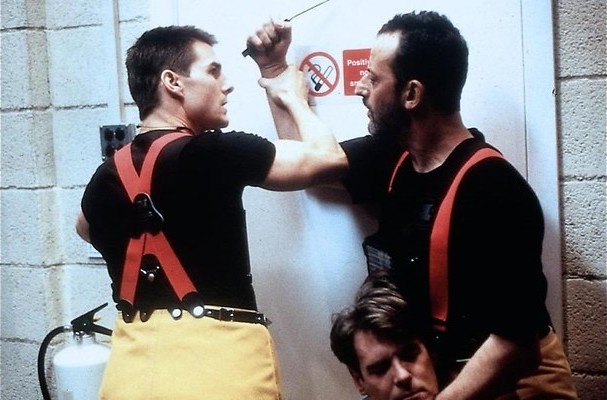 Tom Cruise kan allles