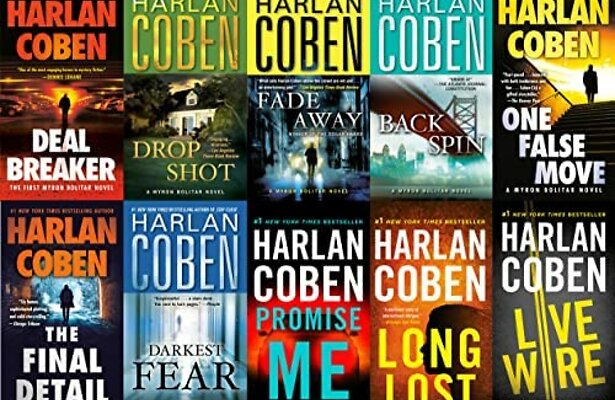De Myron Bolitar-serie van Harlan Coben