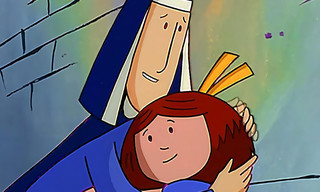 Madeline verdwaald in Parijs