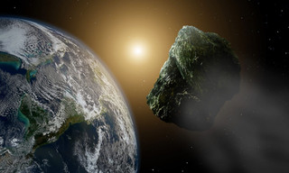 Man v Asteroid: An Asteroid Day Special