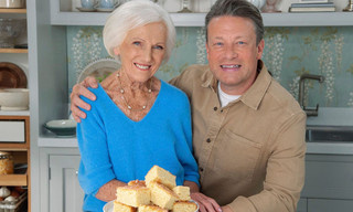 Mary at 90: A Lifetime of Cooking