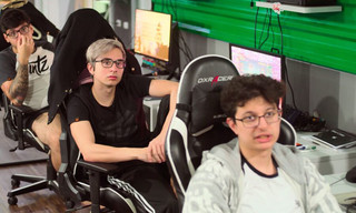 Modern Day Gladiators