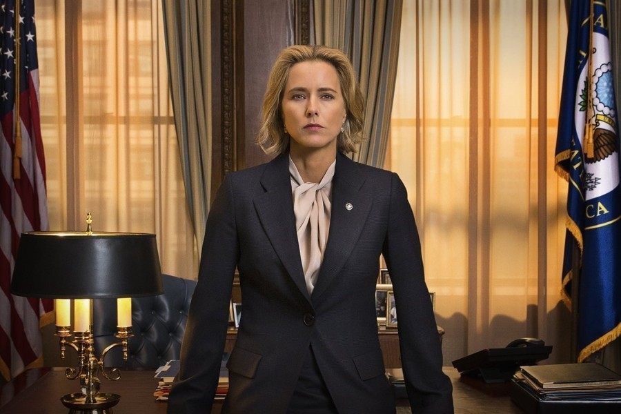 Madam Secretary