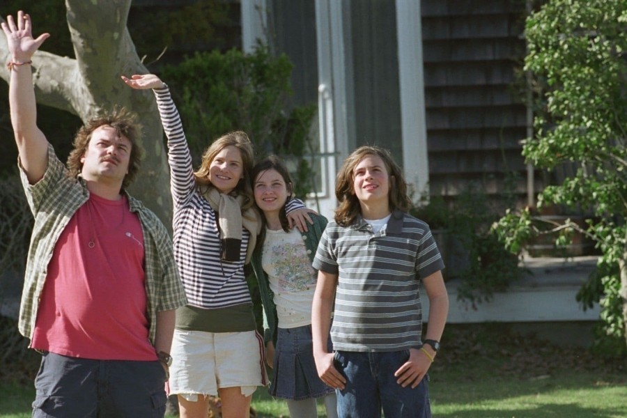 Margot At The Wedding