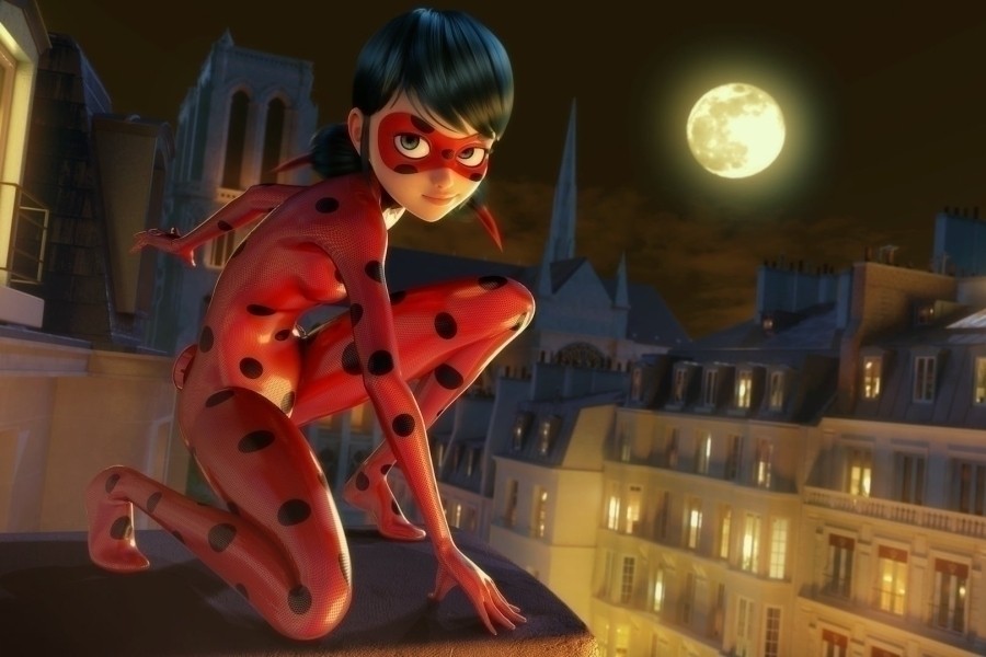 Miraculous Tales Of Ladybug & Cat Noir