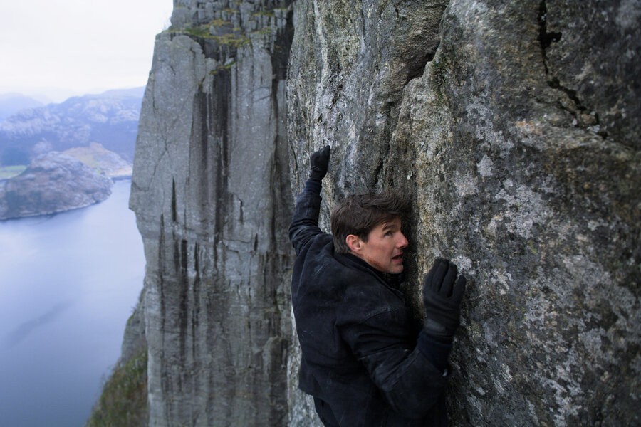 Mission: Impossible - Fallout