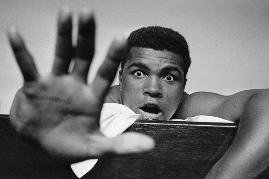 Muhammad Ali's Greatest Fight