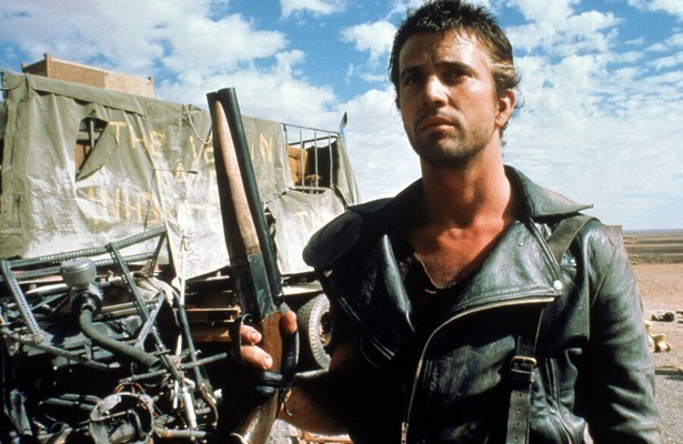 Mel Gibson in Mad Max