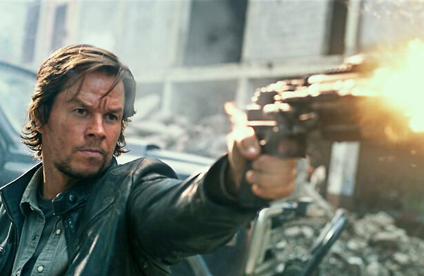 Mark Wahlberg in Transformers: The Last Knight