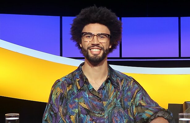 De Slimste Mens-deelnemer Martin Rombouts aan het rekenen geslagen