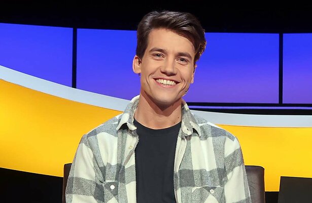 Mátyás Bittenbinder in De Slimste Mens