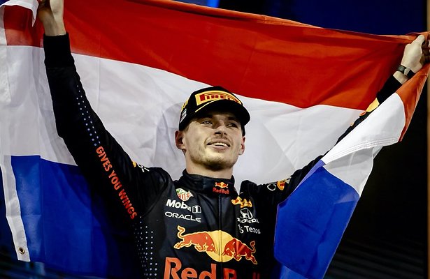 Max Verstappen