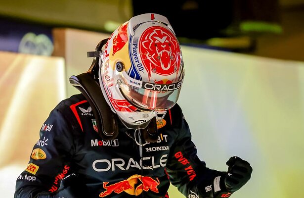 Max Verstappen 