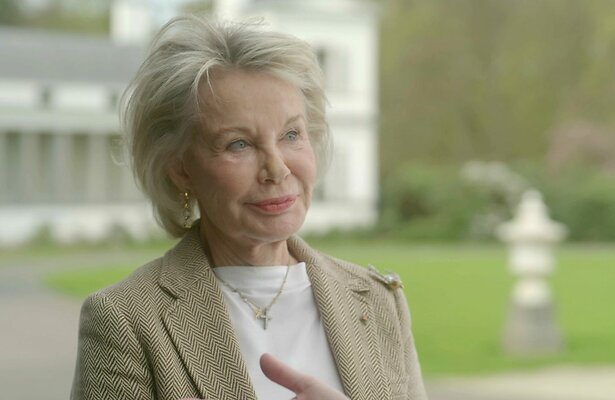 Maya Meijer-Bergmans in Van Onschatbare Waard