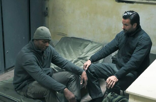 Michel Hennipman in Special Forces VIPS