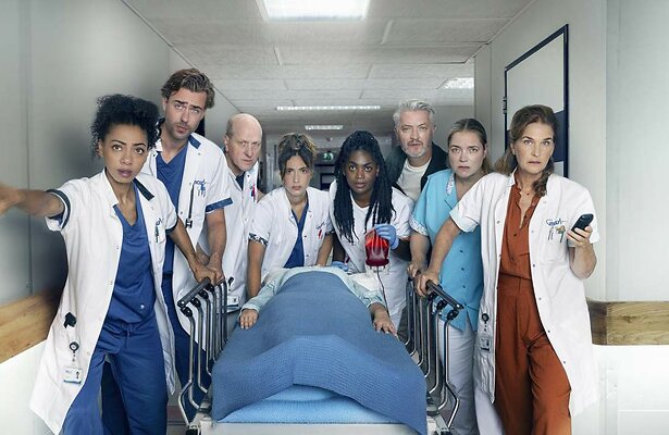 Cast van Medisch Centrum West seizoen 2