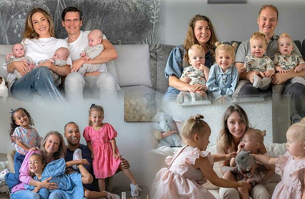 Families uit Meer dan Verwacht S2