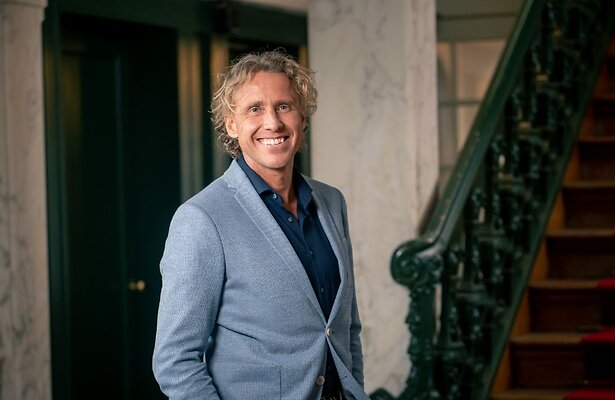 Michael Boogerd in Meer dan Goud