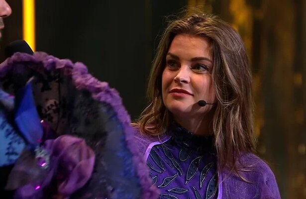 Miljuschka Witzenhausen baalt van deelname Masked Singer: 'Ze vonden me niet leuk'