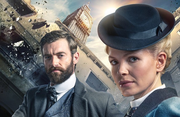 Miss Scarlet and the Duke