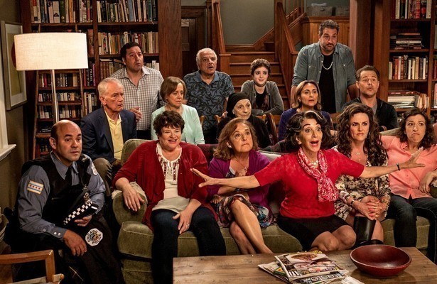 My Big Fat Greek Wedding 2