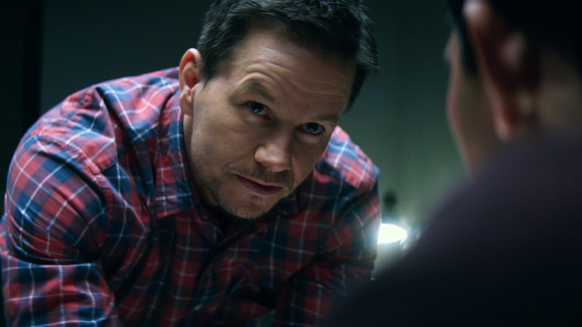 Er is heel veel beuk- en knalwerk in Mile 22