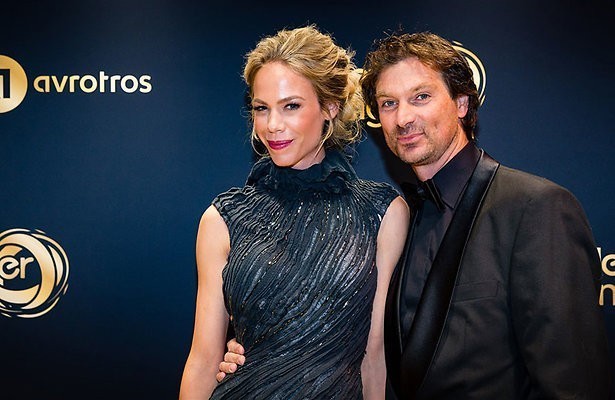 Nicolette Kluijver en Joost Staudt