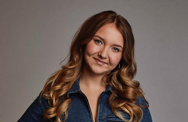 Castfoto Noa Zwan als Demi Verduyn in GTST.