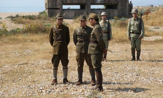 Nazi megastructures: America's war