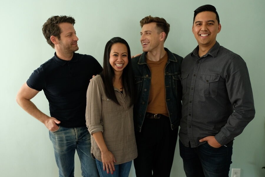 Nate & Jeremiah by design