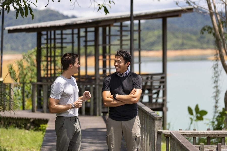 No taste like home with Antoni Porowski