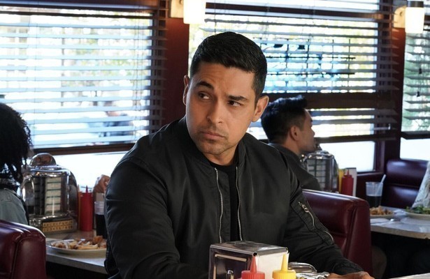 Wilmer Valderrama als Nick Torres in NCIS