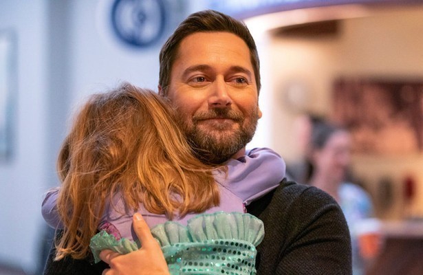 Ryan Eggold als Dr. Max Goodwin in New Amsterdam