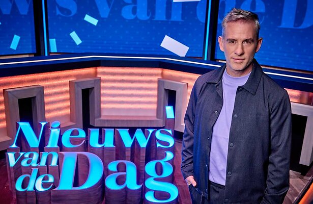 Art Rooijakkers voor Nieuws van de Dag