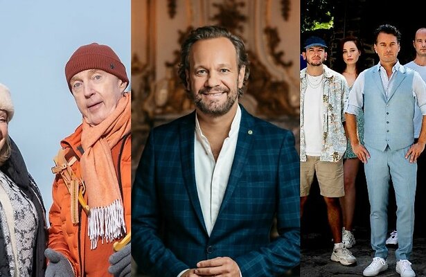 Denkend aan Holland, Married at First Sight, Wie is de Mol?