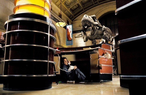 Ben Stiller in Night at the Museum