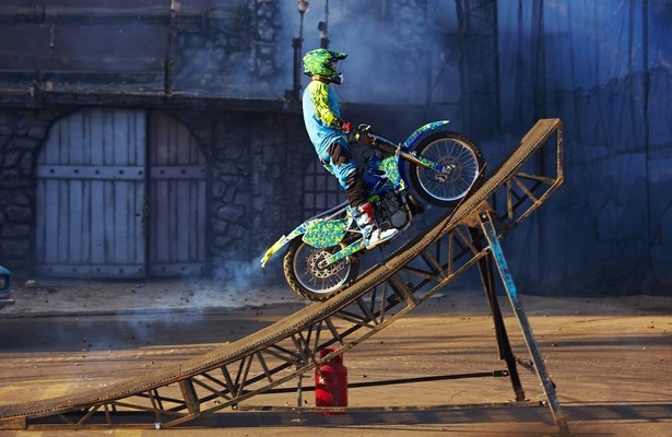Nitro Circus: Crazy Train