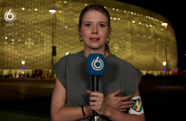 Noa Vahle: 'Krijg tips van Hélène Hendriks'