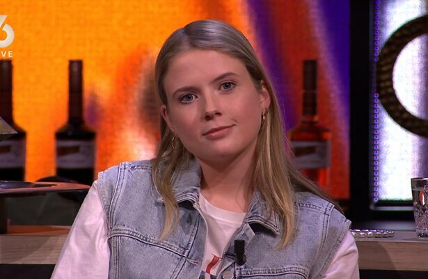 Noa Vahle in Vandaag Inside