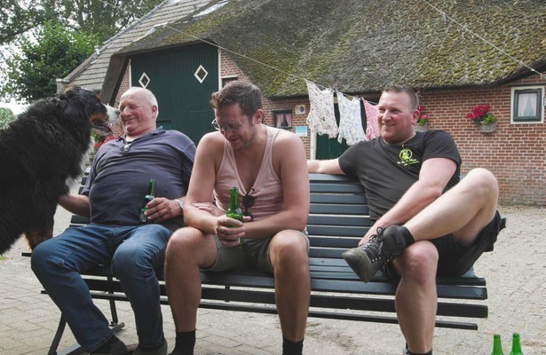 NPO doc: Tik van de meule