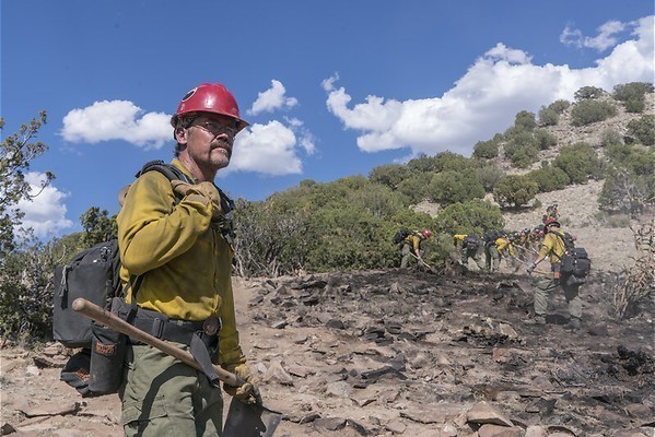 Kan Josh Brolin de brand blussen?