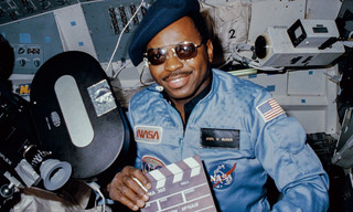 Signed: Once Upon a Time in Space