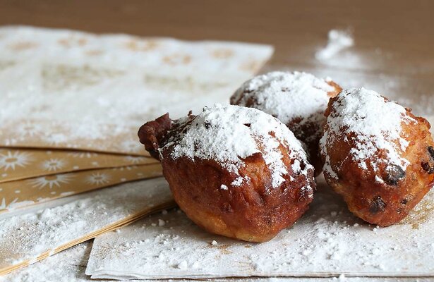 Oliebollen 