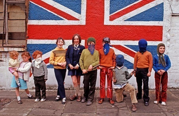 Once Upon a Time in Northern Ireland