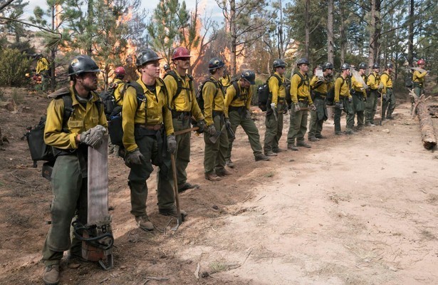 Castleden Only the Brave