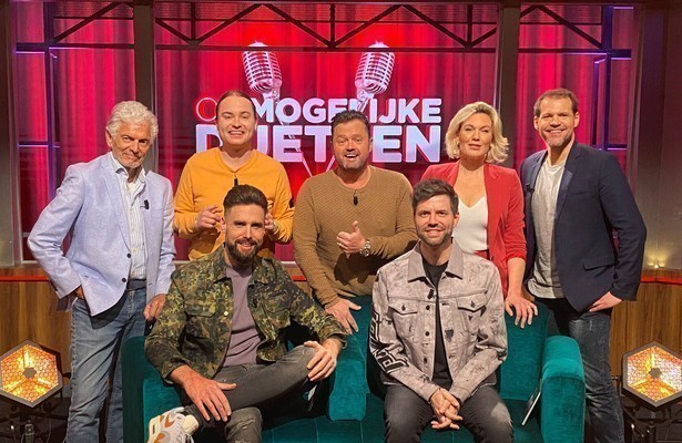 Onmogelijke Duetten aflevering 2