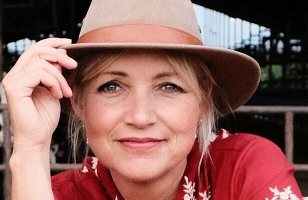 Yvon Jaspers voor Onze Boerderij Internationaal