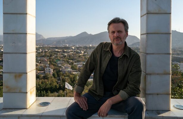 Thomas Erdbrink over Onze Man bij de Taliban