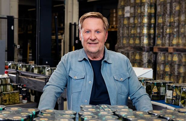 Oos Kesbeke voor De Augurkenkoning