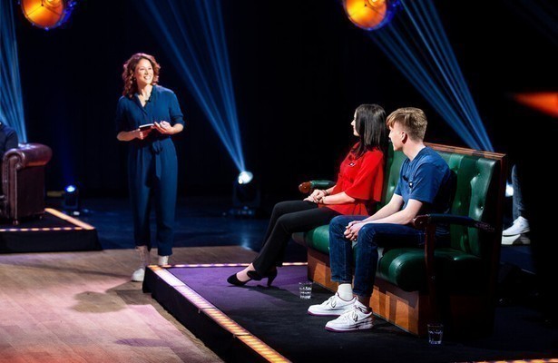 Op Weg naar het Lagerhuis